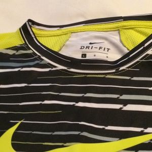 Nike Shirts & Tops - Nike new boys large dri-fit T-shirt Nike Shirts & Tops - Nike new boys large dri-fit T-shirt